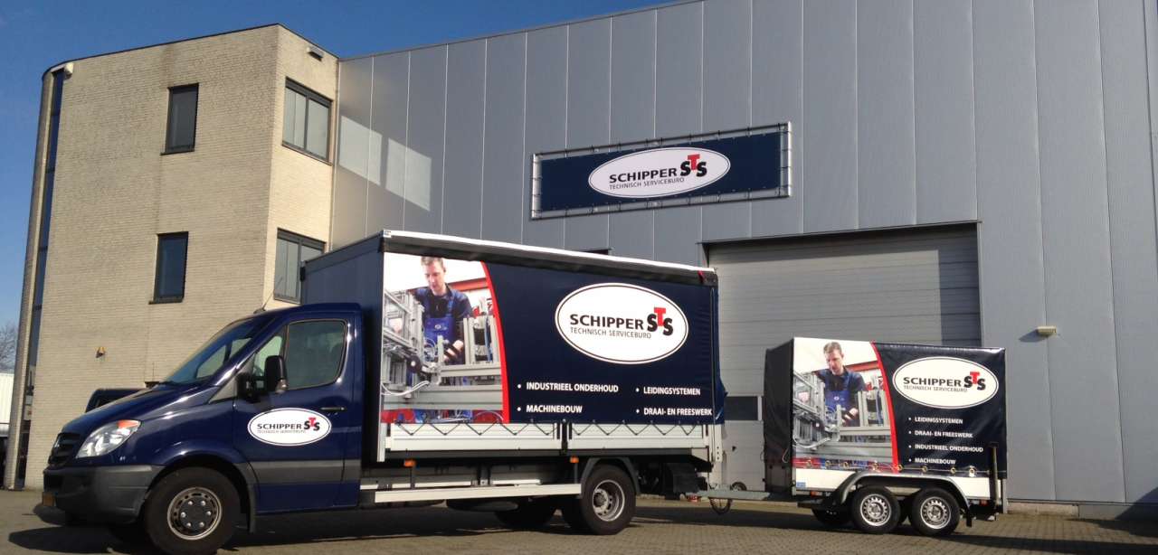 Schipper Technisch Serviceburo branch in Almelo