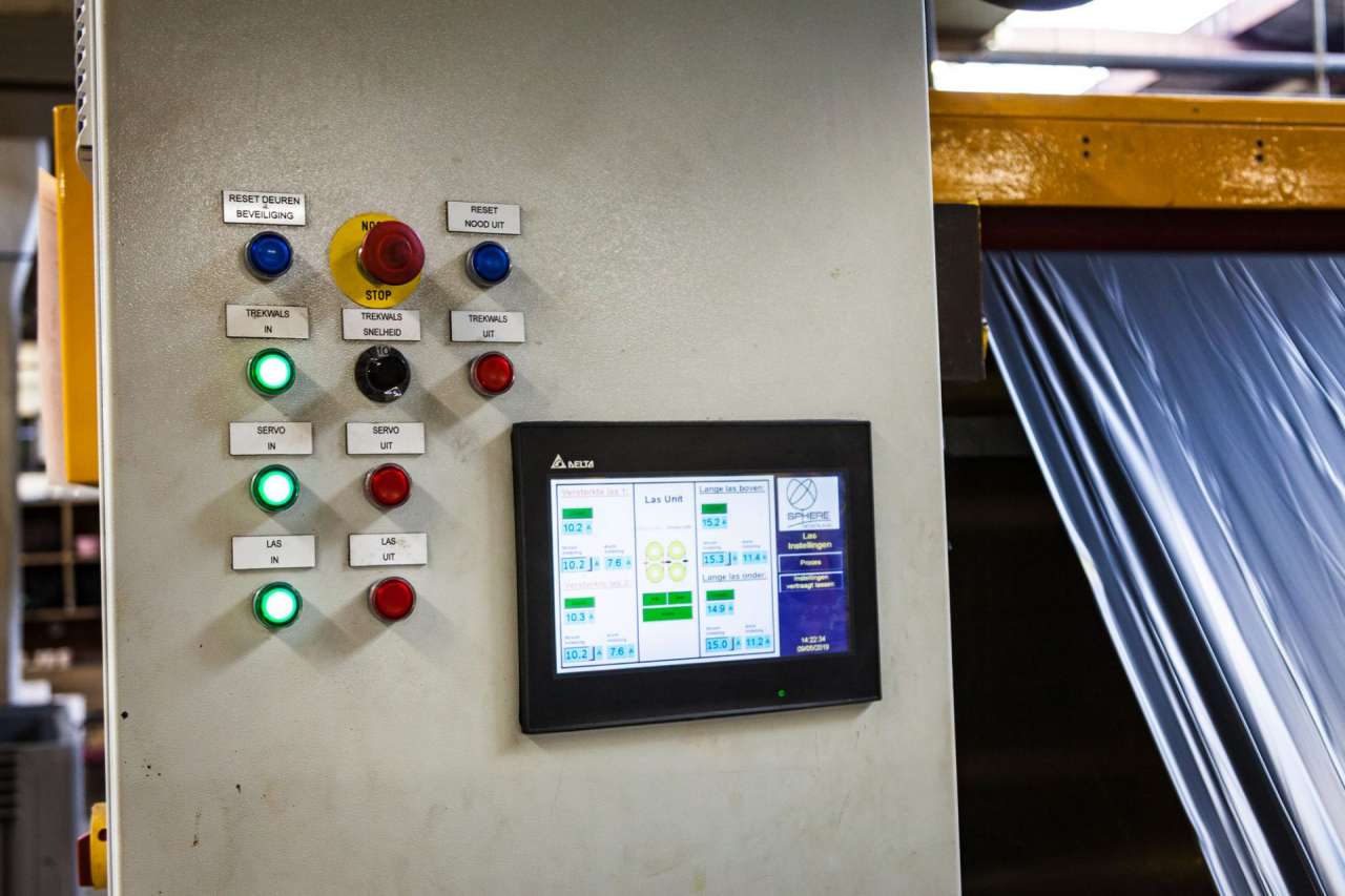 Afbeelding Schipper Technische Services STS zorgt voor een goede Sphere Afbeelding Schipper Technische Services STS zorgt voor een goede Sphere