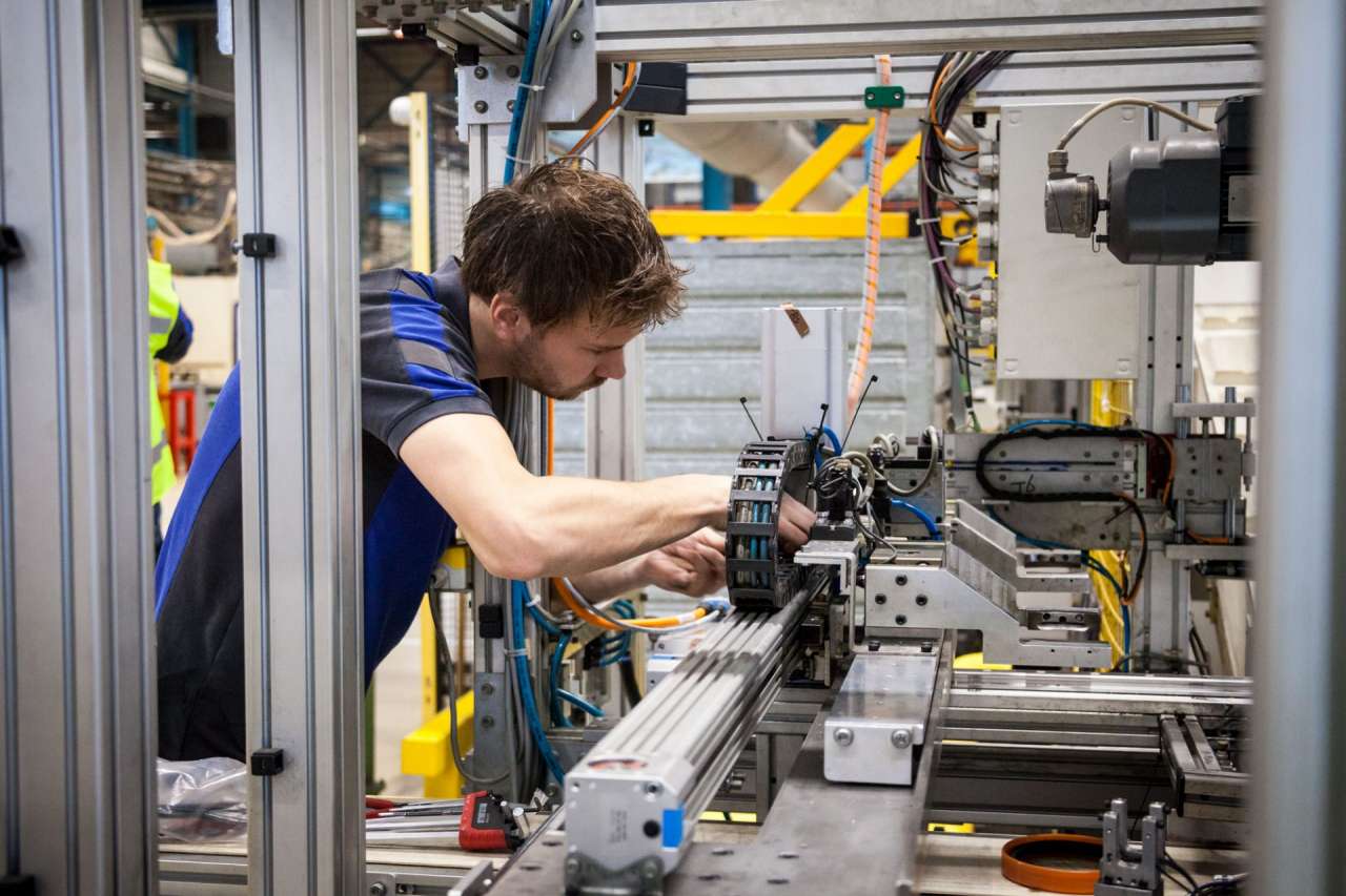 vestiging Hardenberg (Industriële Automatisering)