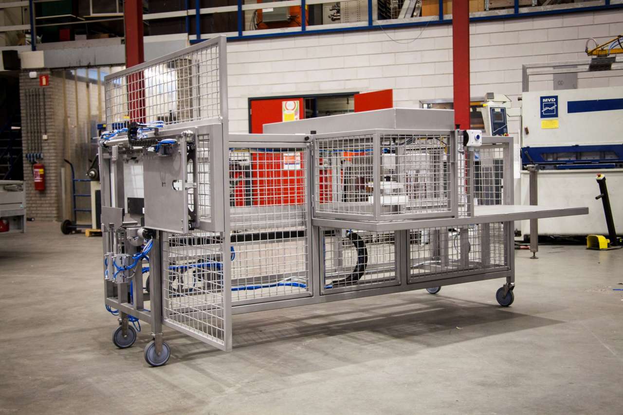 Afbeelding Schipper Technische Services Verpakkingsmachine kunststofproducent