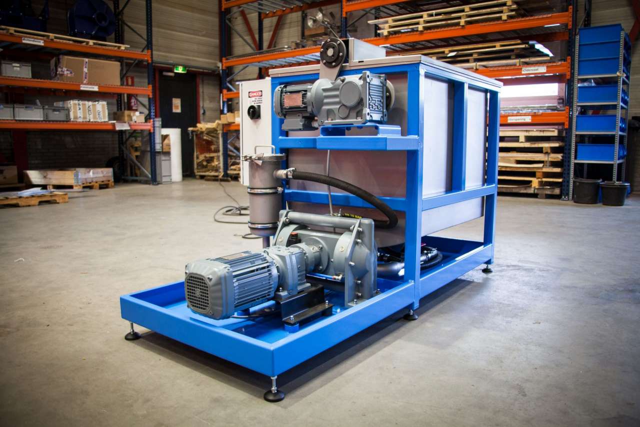 Afbeelding Schipper Technische Services Diptank voor consistent coatingproces